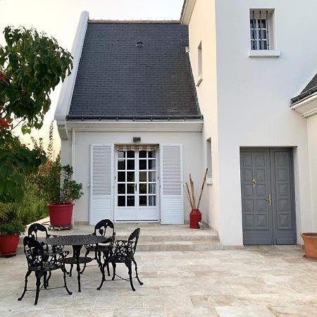 Bed and Breakfast La Tour De Saint Cyr Exteriér fotografie